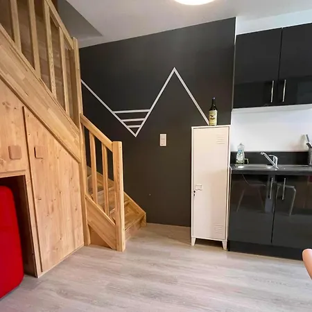 Hypercentre, Atypique, Familial - L'echo Apartment Pontarlier